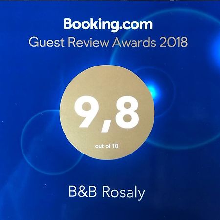 B&B Rosaly San Cataldo  Εξωτερικό φωτογραφία