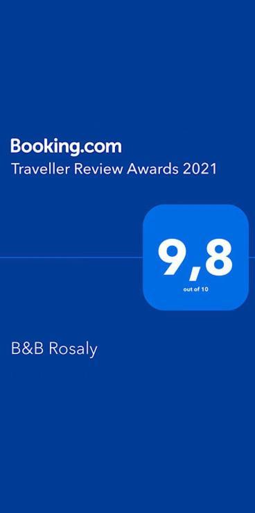 B&B Rosaly San Cataldo  Εξωτερικό φωτογραφία