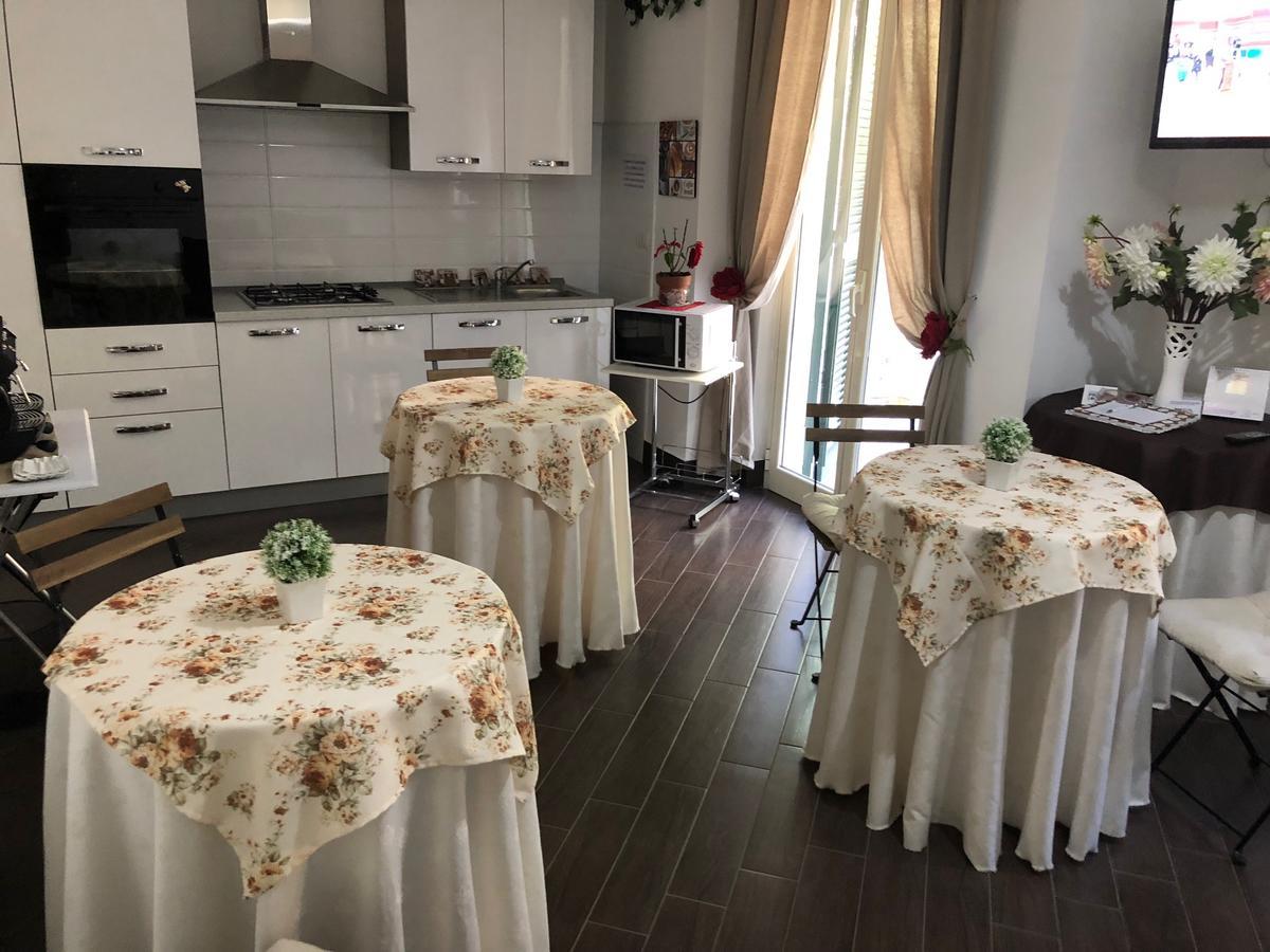 B&B Rosaly San Cataldo  Εξωτερικό φωτογραφία