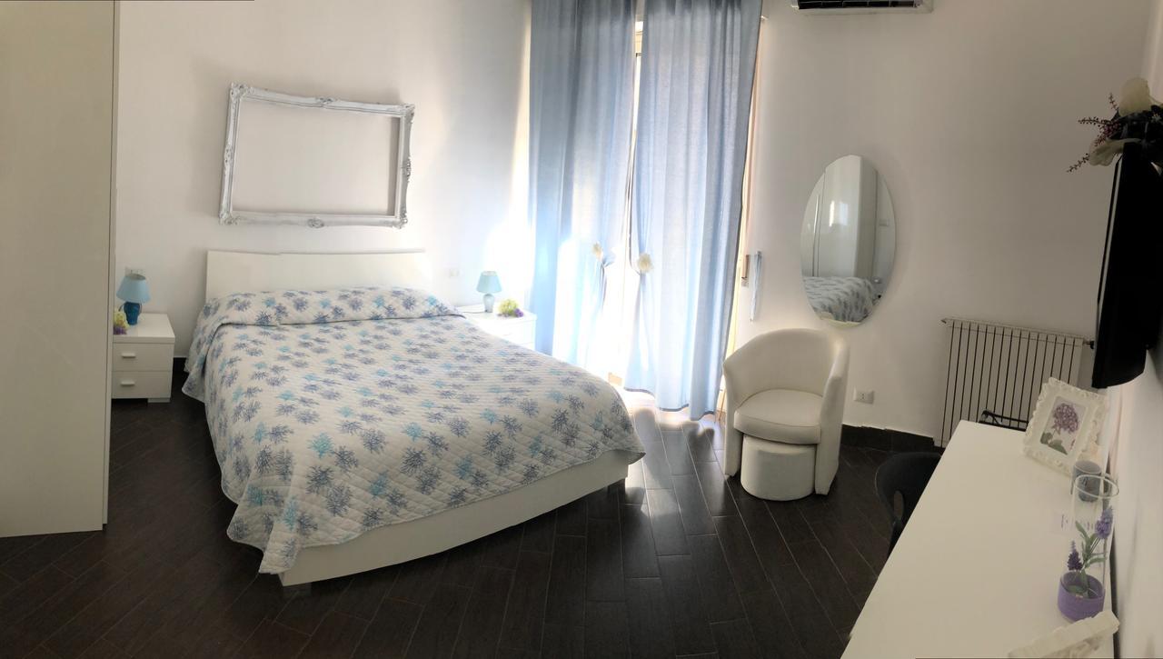 B&B Rosaly San Cataldo  Εξωτερικό φωτογραφία