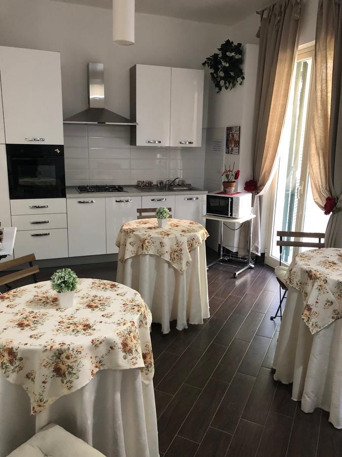 B&B Rosaly San Cataldo  Εξωτερικό φωτογραφία