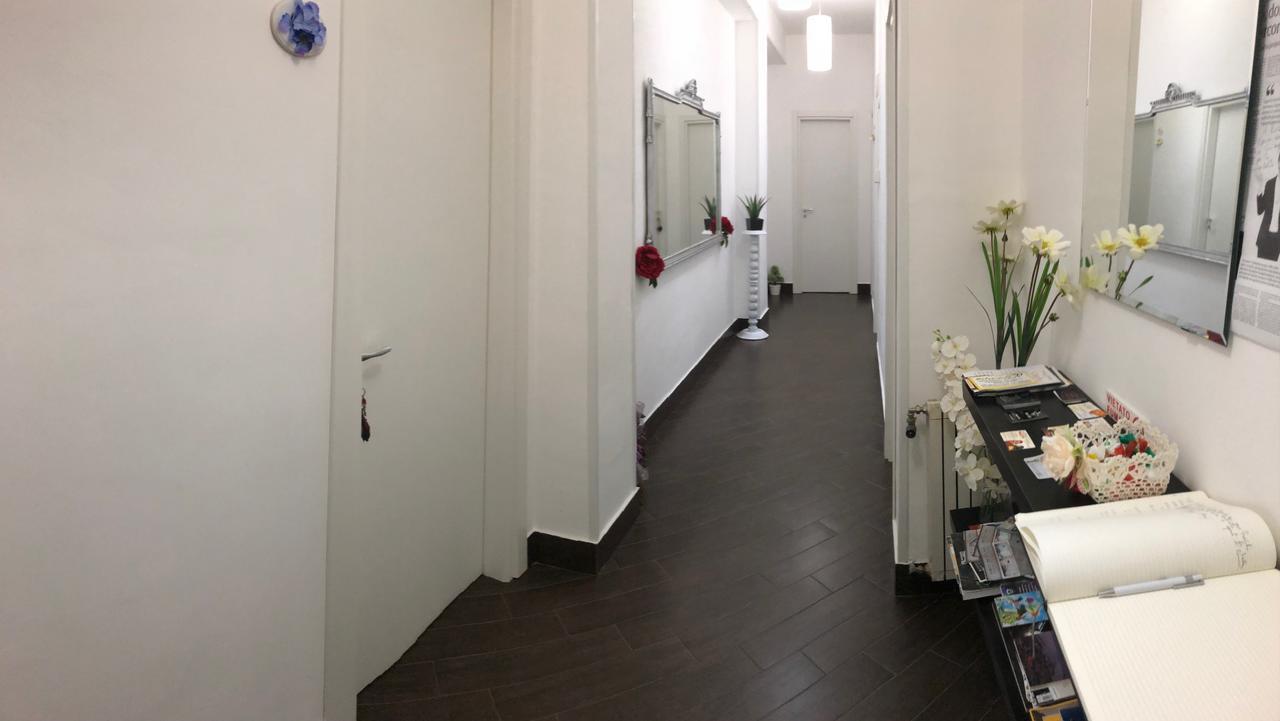 B&B Rosaly San Cataldo  Εξωτερικό φωτογραφία