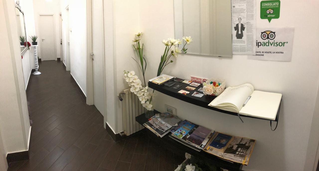 B&B Rosaly San Cataldo  Εξωτερικό φωτογραφία