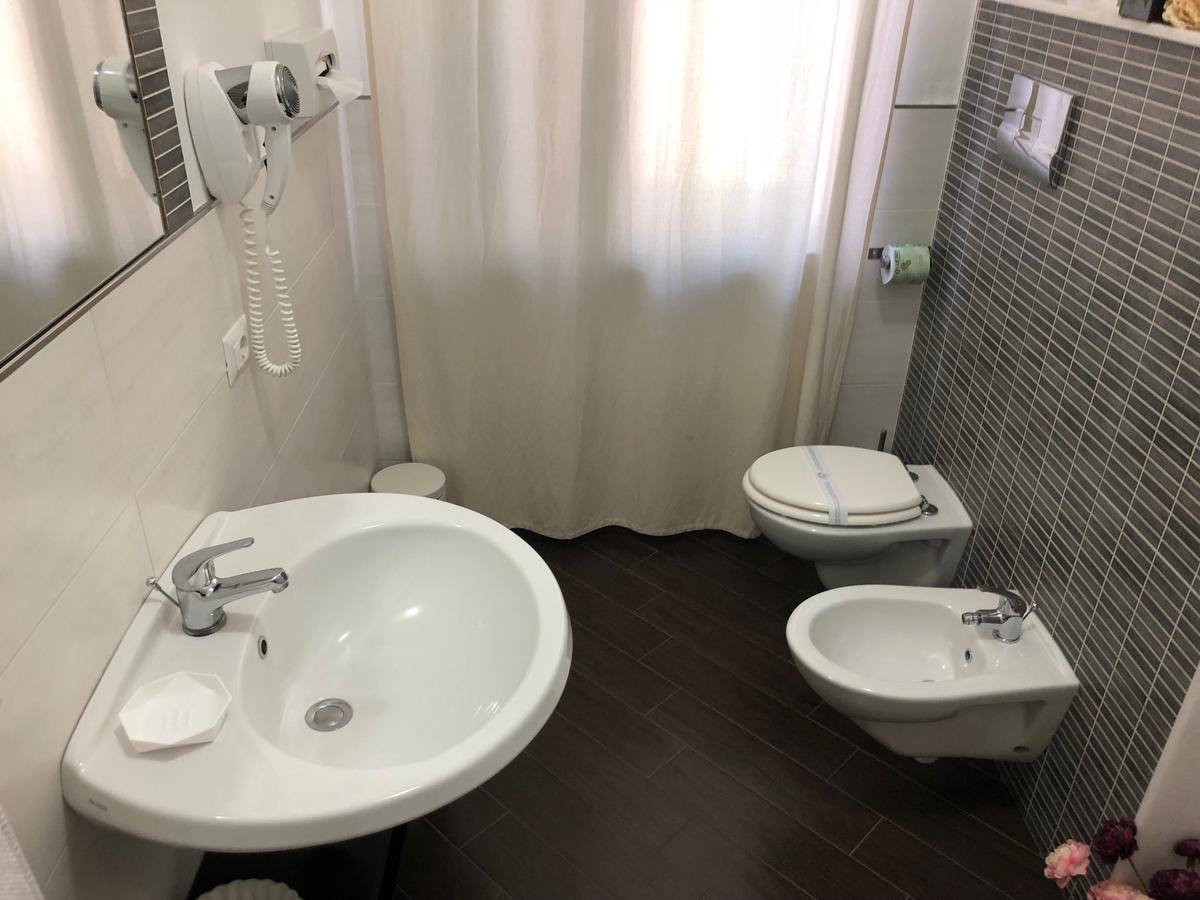 B&B Rosaly San Cataldo  Εξωτερικό φωτογραφία