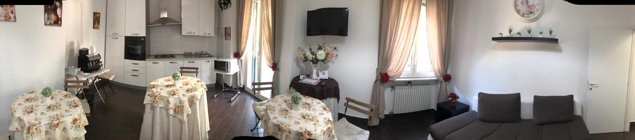 B&B Rosaly San Cataldo  Εξωτερικό φωτογραφία