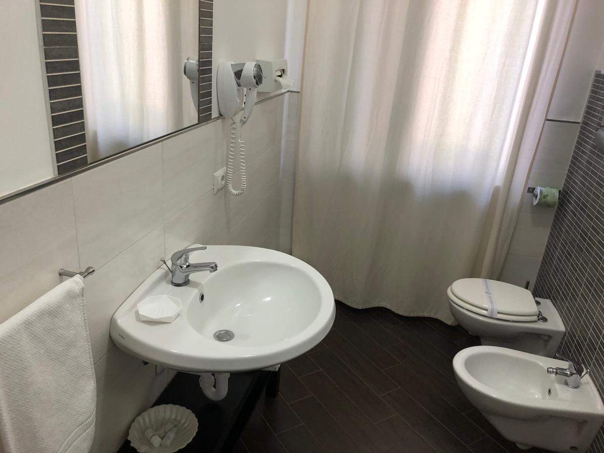 B&B Rosaly San Cataldo  Εξωτερικό φωτογραφία