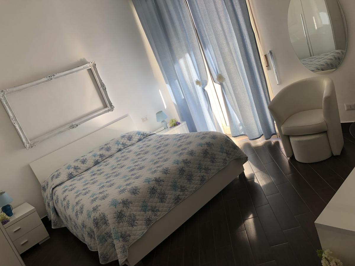 B&B Rosaly San Cataldo  Εξωτερικό φωτογραφία