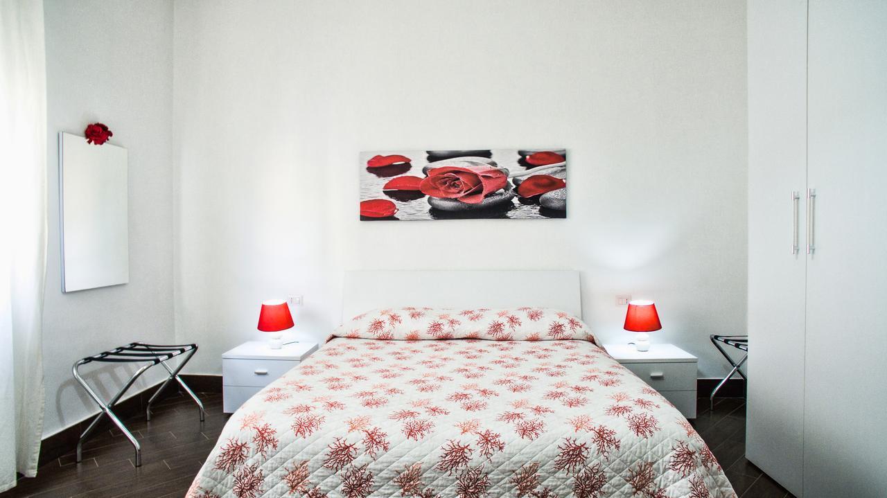 B&B Rosaly San Cataldo  Εξωτερικό φωτογραφία