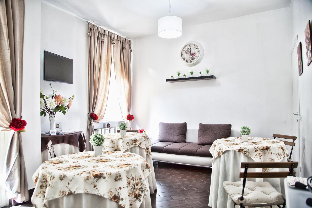 B&B Rosaly San Cataldo  Εξωτερικό φωτογραφία