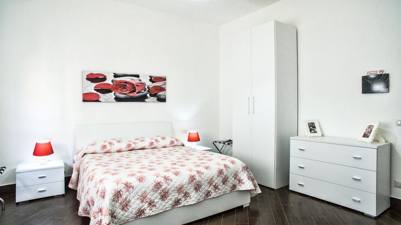 B&B Rosaly San Cataldo  Εξωτερικό φωτογραφία