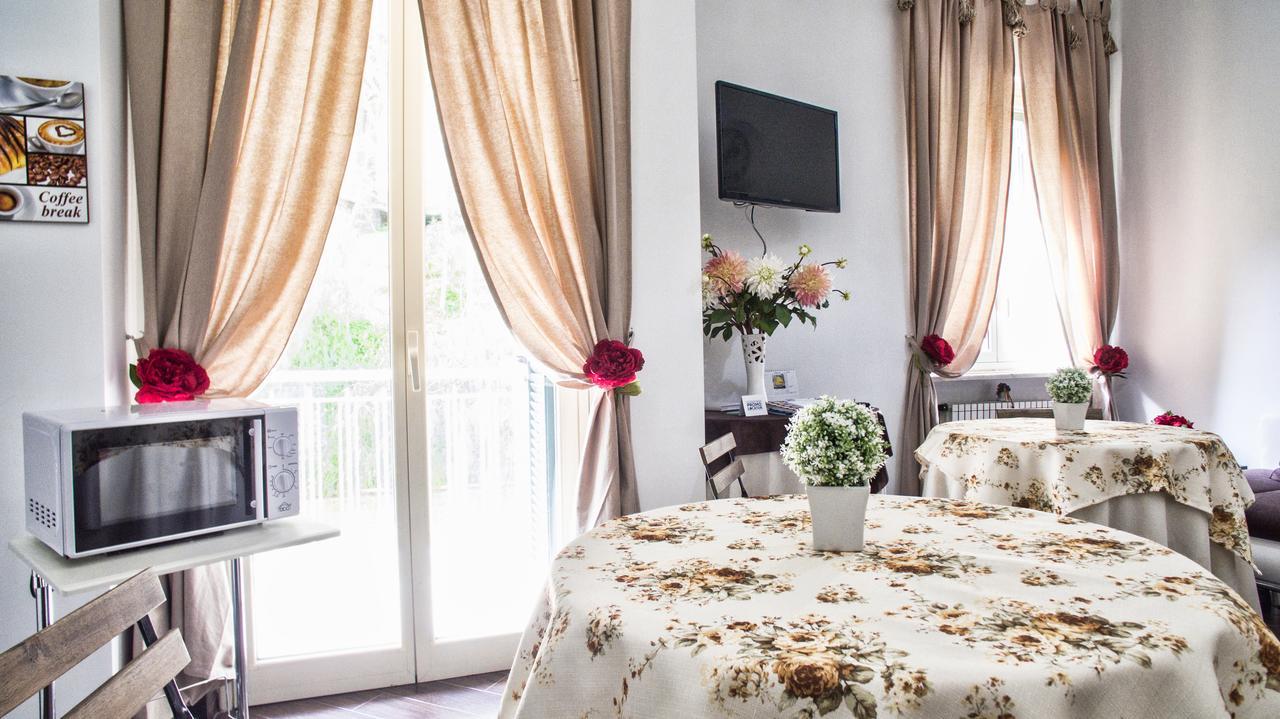 B&B Rosaly San Cataldo  Εξωτερικό φωτογραφία