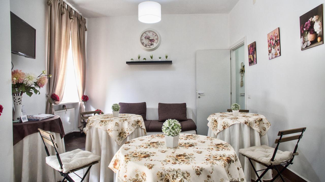B&B Rosaly San Cataldo  Εξωτερικό φωτογραφία