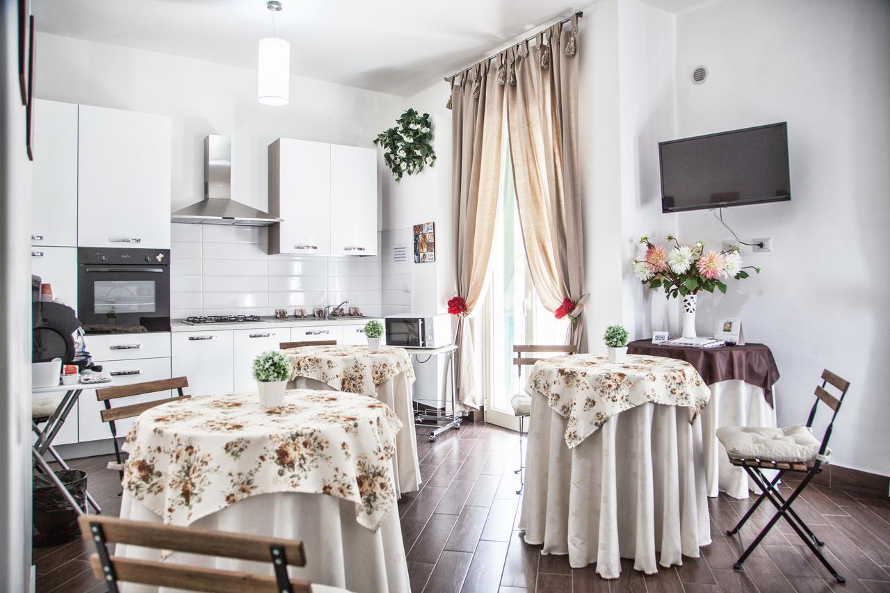 B&B Rosaly San Cataldo  Εξωτερικό φωτογραφία