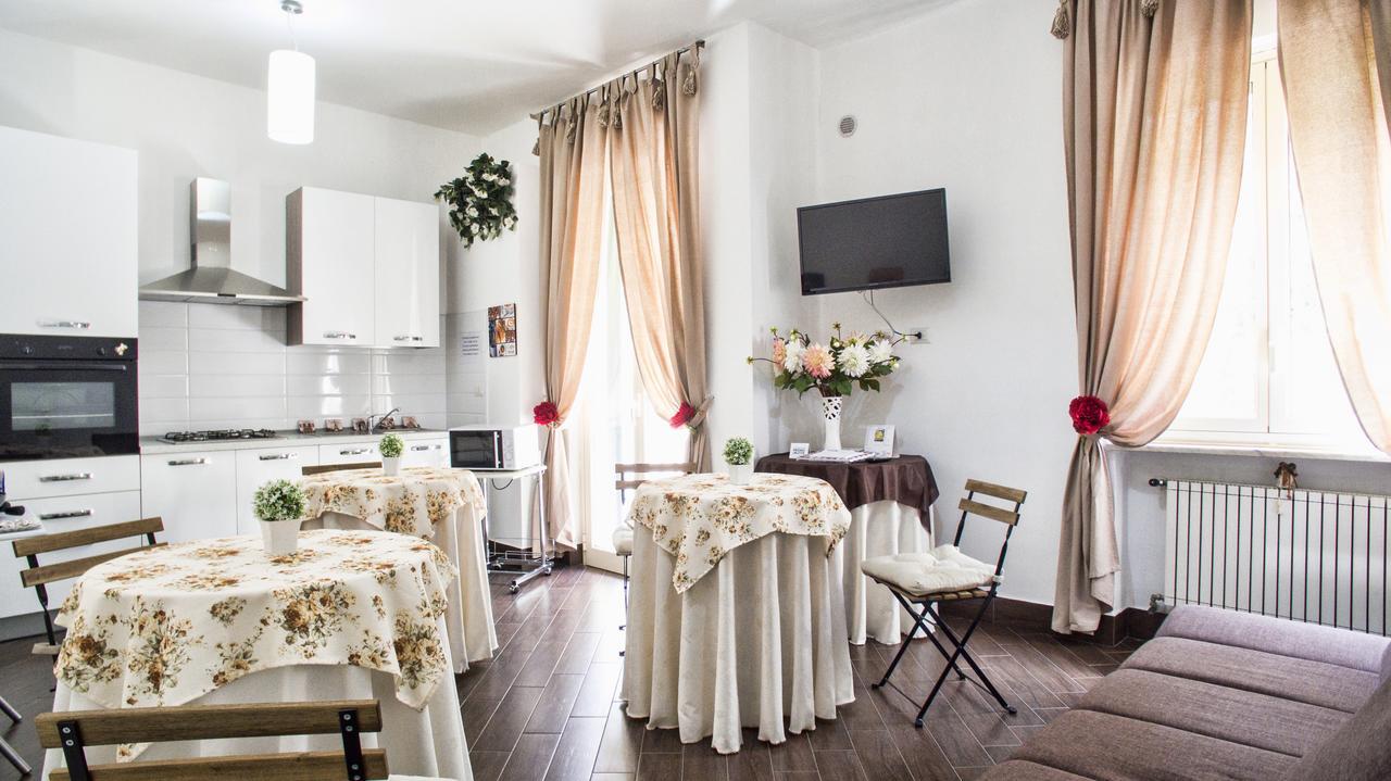 B&B Rosaly San Cataldo  Εξωτερικό φωτογραφία