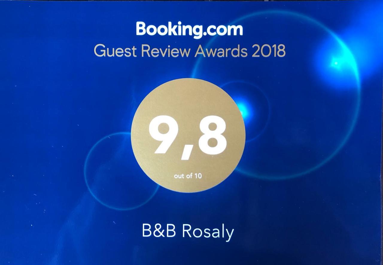 B&B Rosaly San Cataldo  Εξωτερικό φωτογραφία