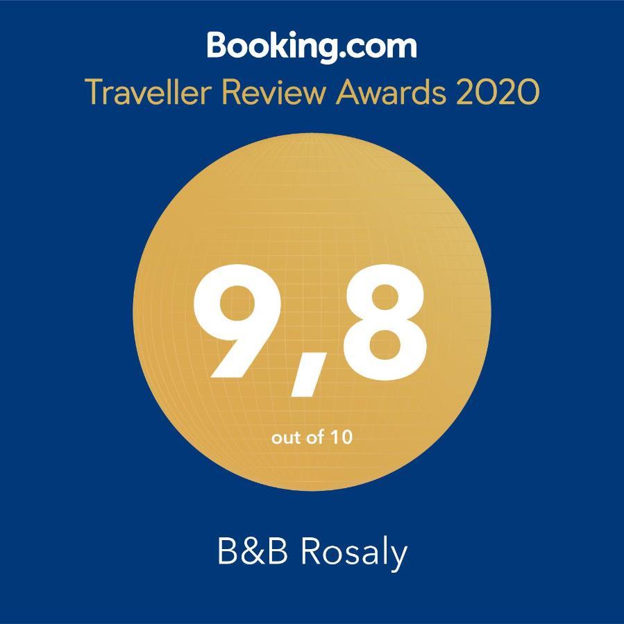 B&B Rosaly San Cataldo  Εξωτερικό φωτογραφία